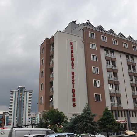 Hotel Korkmaz Rezidans à Kayseri Extérieur photo