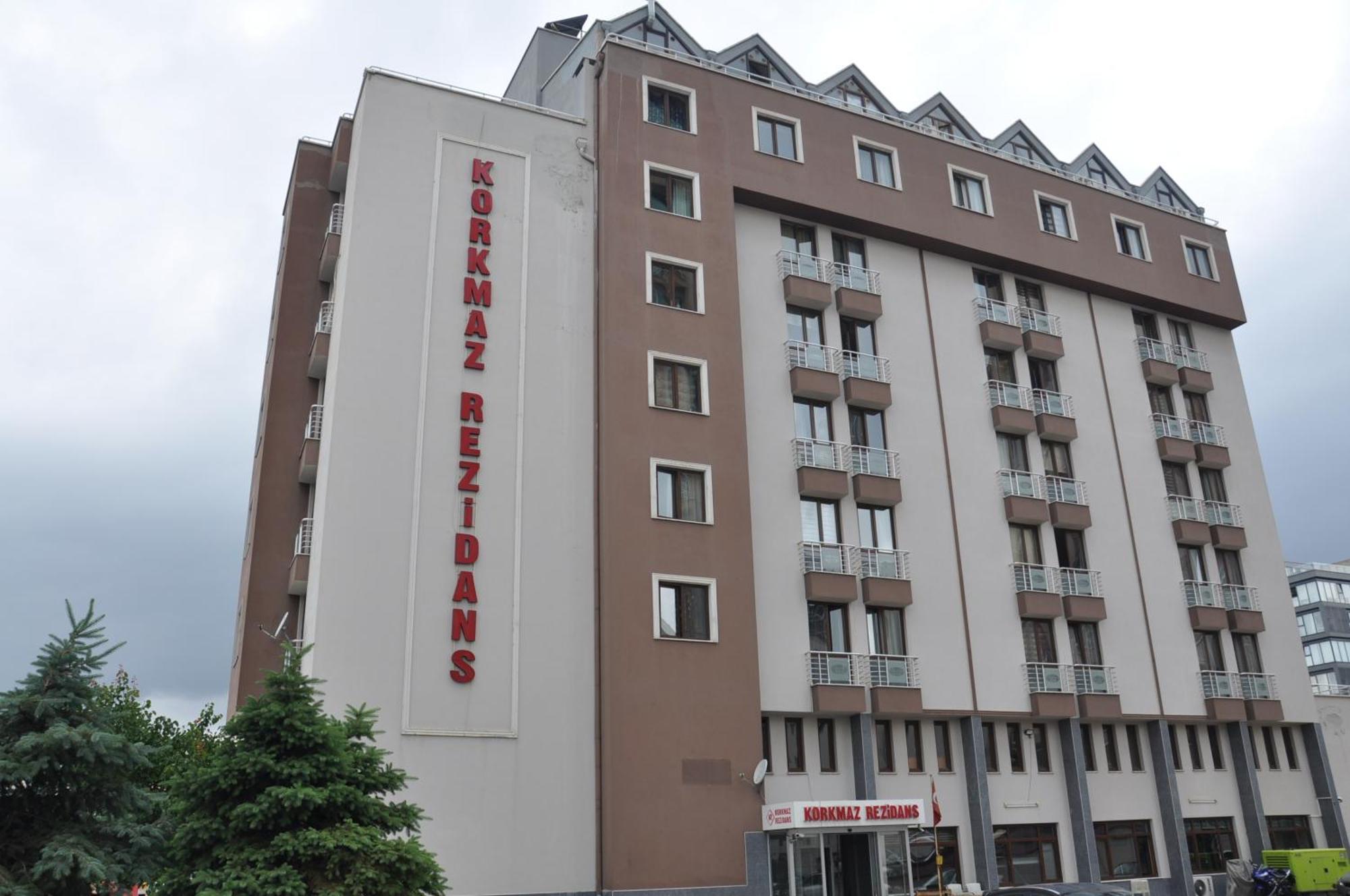 Hotel Korkmaz Rezidans à Kayseri Extérieur photo