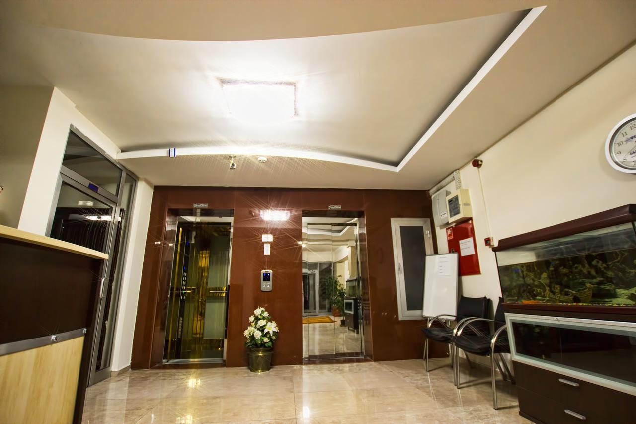 Hotel Korkmaz Rezidans à Kayseri Extérieur photo